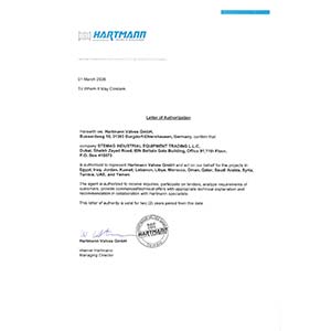 Hartmann Dealership