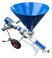 Gerotor pumps