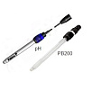 Electrode set pH, free chlorine PB200, for the station AutoDos M2 (416541)