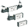 Control valves