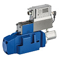 Proportional directional valves
