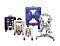 Industrial diaphragm/membrane pumps