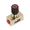 Throttle And Throttle Check Valve DV/DRV Series