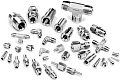 Hydraulic fittings