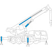 Mobile Crane Cylinder