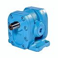 Gear industrial pumps