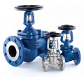 Pipeline accessories