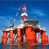 Drilling Platform Cylinder
