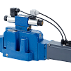 Pilot Operated Proportional Directional Valve 4WRKE Series