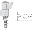 Solenoid Directional Valve 30SD08-47A