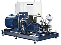 High pressure devices