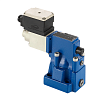 Proportional Pressure Relief Valve DBE/M(E) Series
