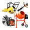Technological equipment and inventory