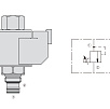 Proportional Flow ControlCartridge 50ER07-20