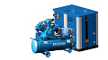 Compressor equipment and components