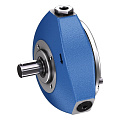 Radial piston pumps