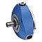 Radial piston pumps