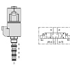 Solenoid Directional Valve 35SD10-58C