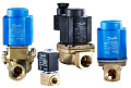 Solenoid valves