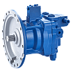 Axial Piston Fixed Displacement Motor HM5X Series
