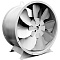 Industrial fans