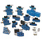 General hydraulic equipment