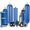 Hydraulic accumulators and membranes