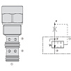 Pressure Compensator 30LB10-30