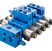 Flow Sharing Multiple Control Valve EHV Series