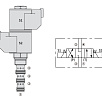Solenoid Directional Valve 30SD08-47D