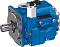 Vane industrial pumps