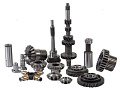 Machines and components