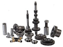 Machines and components