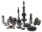 Machines and components