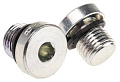 Hydraulic plugs