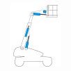 Aerial Work Platform Cylinder