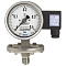 Pressure meters