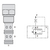 Pressure Compensator 35LB12-30