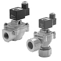 Diaphragm valves