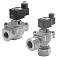 Diaphragm valves