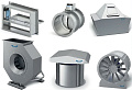 Smoke removal machines