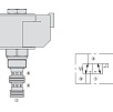 Solenoid Directional Valve 30SD08-35