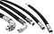 Hydraulic hoses