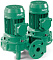 Industrial circulation pumps