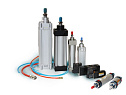 Pneumatic equipment