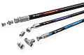 Thermoplastic hoses and fittings
