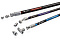 Thermoplastic hoses and fittings