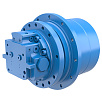 Axial Piston Variable Displacement Motor HM4V Serie