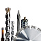 Industrial tools and materials