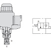 Solenoid Directional Valve KSE66-C0820